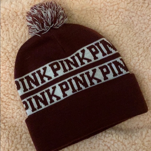 PINK Beanie - Picture 1 of 1